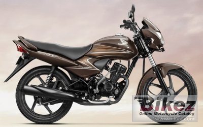 2013 Honda Dream Yuga photo